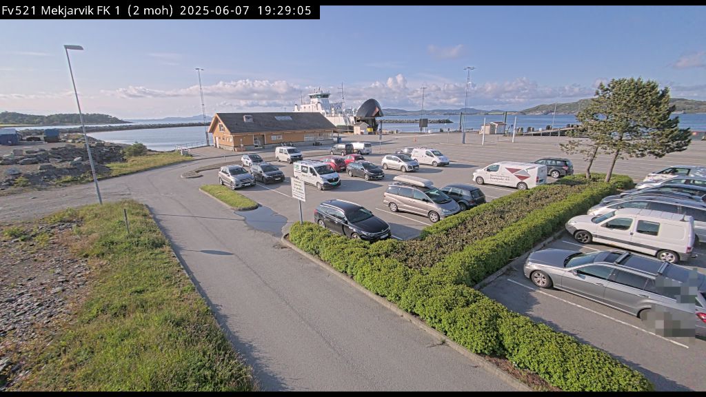 Webcam Kvitsøy